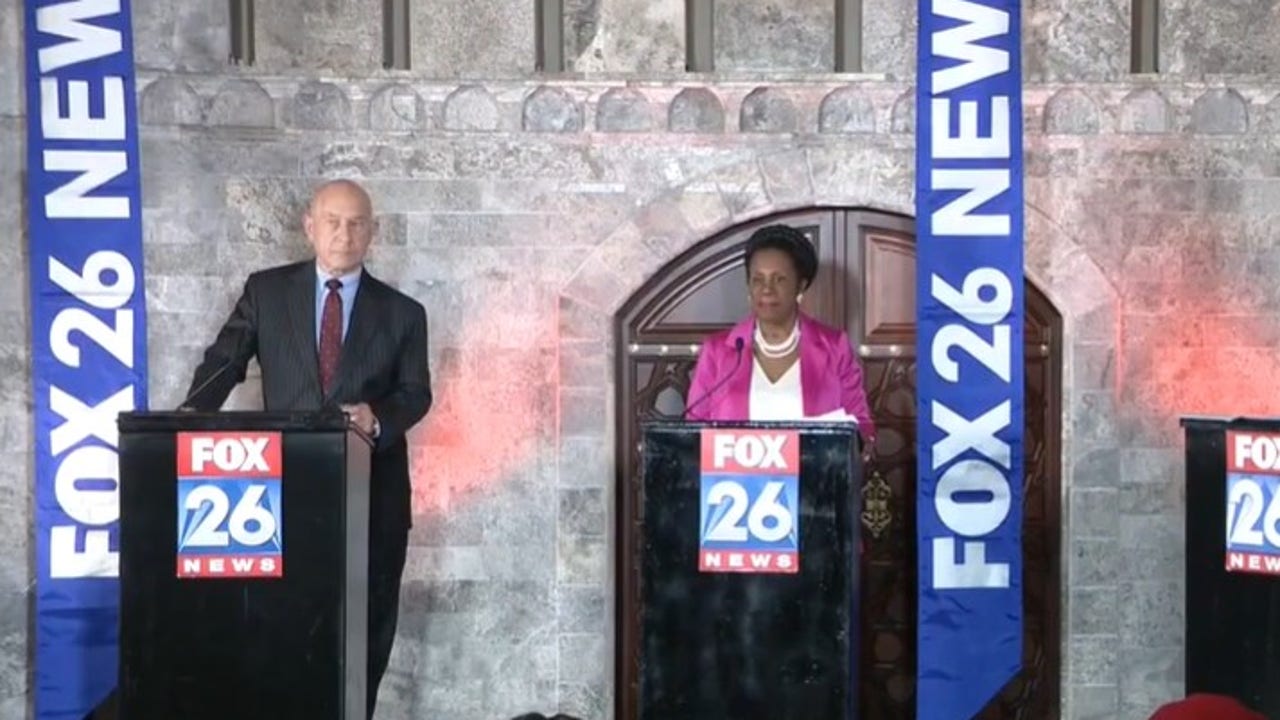 Houston Mayoral Runoff: Who Do You Think Won The Debate, Whitmire Or ...