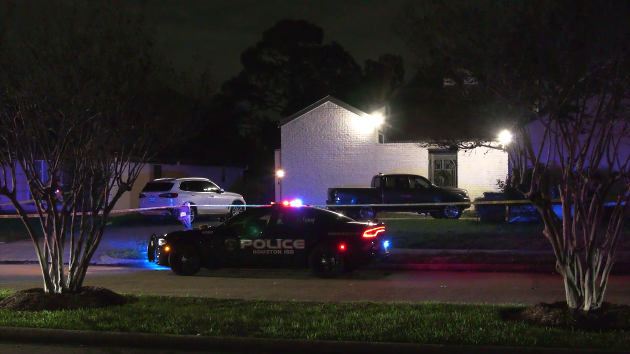 Houston Police Investigating Apparent Murder/suicide In Southwest ...