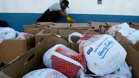 45th Super Turkey Food Drive calls for more donations; Help someone in need