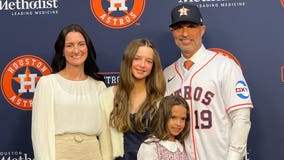 Astros announce Joe Espada as 20th manager in franchise history