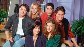 'Friends' stars share heartfelt Instagram tributes weeks after Matthew Perry's death