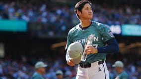 Shohei Ohtani named unanimous 2023 AL MVP