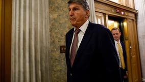 Joe Manchin won't seek reelection in 2024