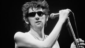 Shane MacGowan, frontman of The Pogues, dies at age 65