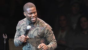 Kevin Hart to be honored with the Mark Twain Prize for lifetime achievement in comedy