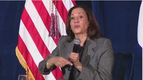 VP Kamala Harris discusses gun control, mental health, and abortion rights in Houston visit