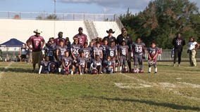 Remembering Coach Ken: Waller County community unites at pee wee game after tragic shooting