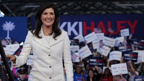 Nikki Haley recovering from civil war blunder- What's Your Point?