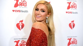 Paris Hilton announces birth of baby daughter, London