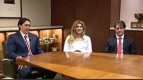 3 students at South Texas College of Law could be first siblings attending at same time