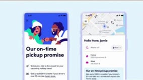 Lyft launches new features to ease holiday travel stress, 'extra comfort' mode