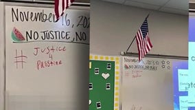 Parents claim Dickinson ISD teacher singled out daughter to make pro-Palestinian comments