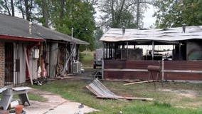 Rusty Buckle BBQ in New Caney suffers Thanksgiving fire, owner reflects on gratitude amidst loss