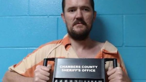 Chambers County crime: Man arrested on manslaughter charges