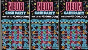 Superstitious player wins $5 million on California Lottery scratcher: This was his strategy