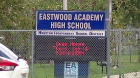 Houston ISD Eastwood Academy teacher charged with improper relationship with a student