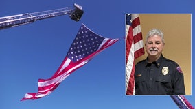 Forest Bend Fire Department Chief John Norris dies