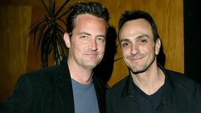 Matthew Perry’s friend Hank Azaria says co-star’s ‘sad’ funeral was full of ‘laughing and crying’