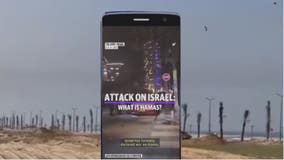 Parent to Parent: The Israel war and social media apps