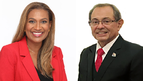 Plummer v. Morales in runoff for Houston City Council At Large # 4