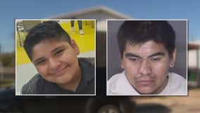 AMBER Alert: Dallas County father accused of abducting 10-year-old son, killing boy's mother