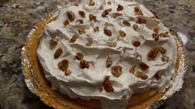 Thanksgiving dessert recipe: No-bake Pumpkin Pie