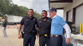Mattress Mack, Gallery Furniture gift 100 mattresses to first responders