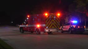 Houston shooting: Man found shot at park playground on Arlington Street