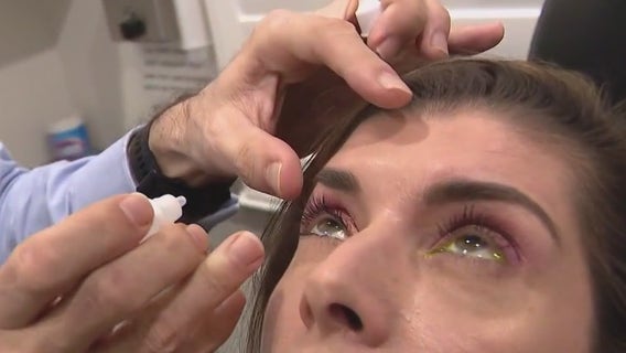 Woodlands eye specialists set trends with FDA-approved skin tightening procedure