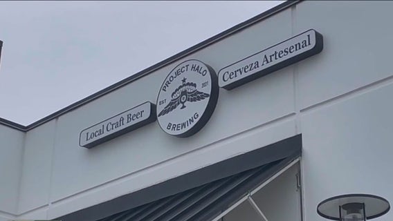 Veterans Day: Houston brewery owned by veteran, couple shares their story