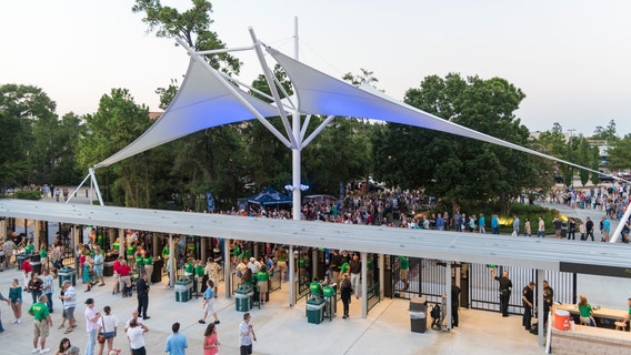 The Woodlands 'Holly Jolly Jingle' holiday event canceled due to potential inclement weather