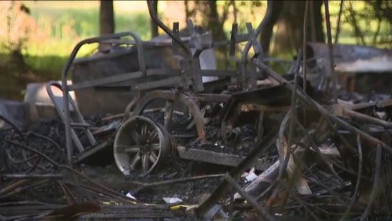 Huntsville crime: Man who claimed to be victim of hate crime now charged with arson