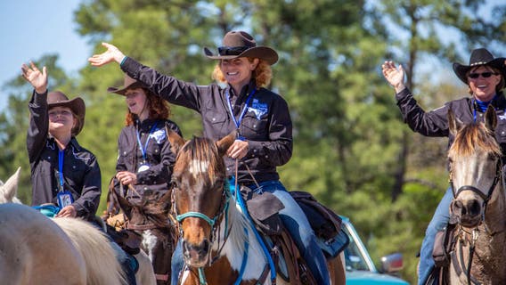 Downtown Houston Rodeo Parade 2024: Where does it start?