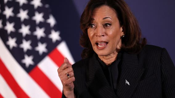 Vice President Kamala Harris coming to Houston on Monday