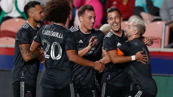 Houston Dynamo FC announce 'no fees weekend' on tickets, free pre-match fan party