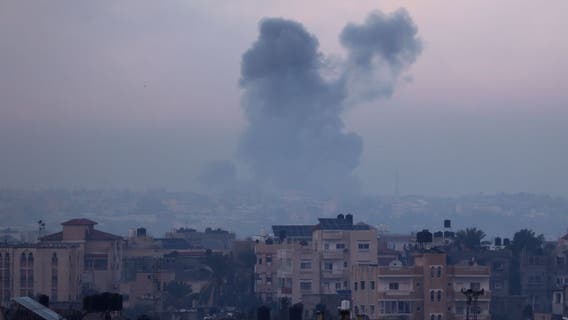 FIRST ON FOX: Israeli family members give horrific account of loved ones still being held hostage