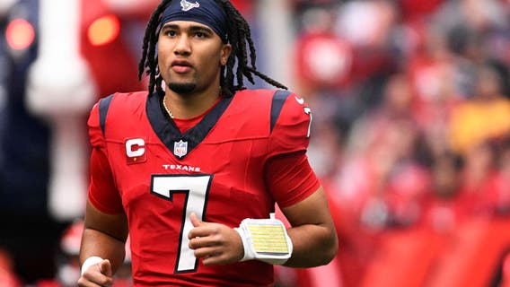 C.J. Stroud says NFL players thank him for mentioning God, his faith in post-game interview