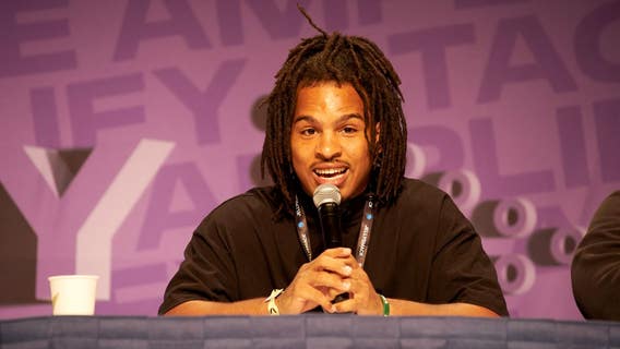 Pearland: Keith Lee surprises 'The Puddery' owner with $50K