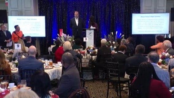 CHILDREN AT RISK honored for helping improve quality of life for children