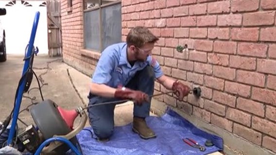 Plumbers see surge on 'Brown Friday' following Thanksgiving feasts