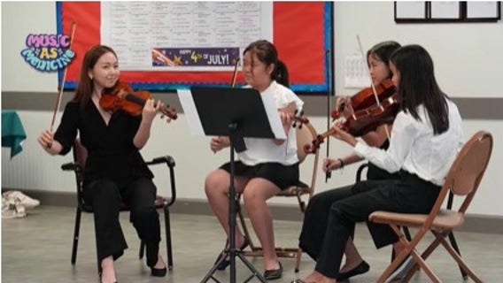 Music As Medicine: Teens to put on show this weekend to help kids in need