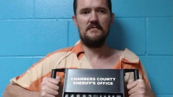 Chambers County crime: Man arrested on manslaughter charges