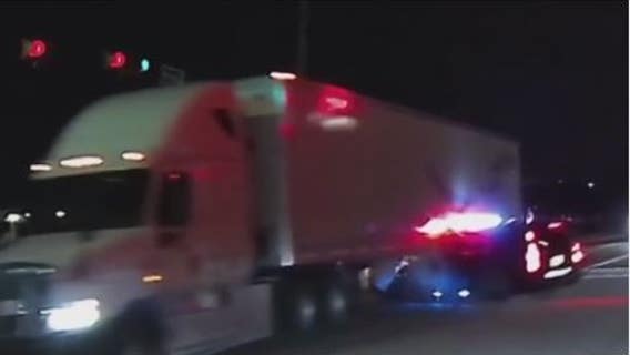 Four kids and 2 troopers injured, released from hospitals after dangerous Halloween high-speed chase