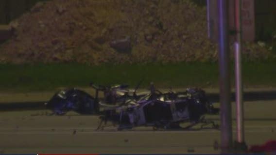 Houston crime: 16-year-old charged with 5 crimes after police chase ends with deadly consequences