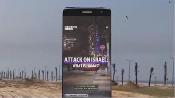 Parent to Parent: The Israel war and social media apps