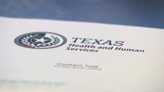 Texas Health and Human Services hackers accessed personal information