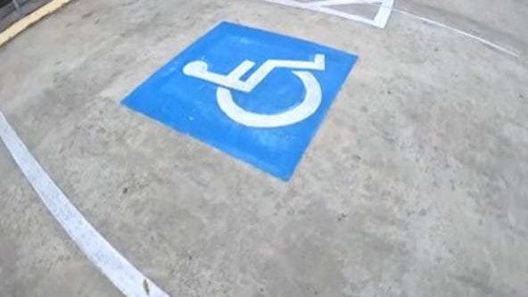 Disabled woman parked at Houston hospital for cancer scan gets $500 ticket