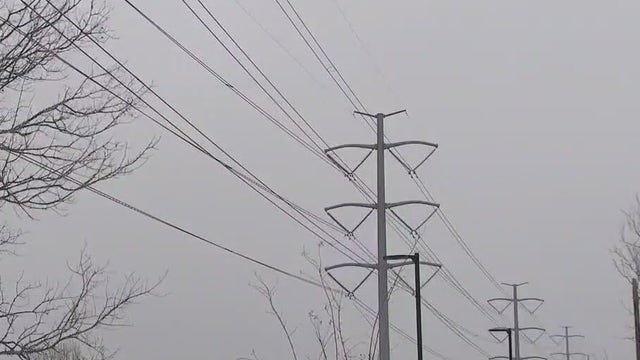 Houston power outage tracker: Over 26,000 customers without power in Houston area following afternoon storms