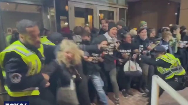 Israel Hamas war continues, war of words in U.S. heats up - What's Your Point?