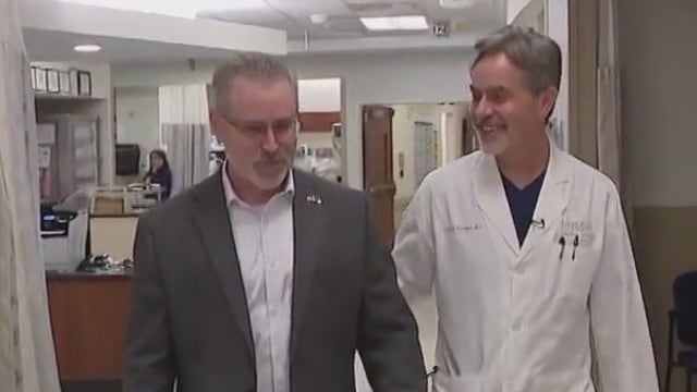 How routine work hours became a life-changing decision